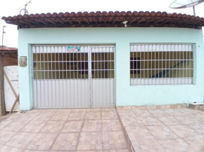 Casa do riacho